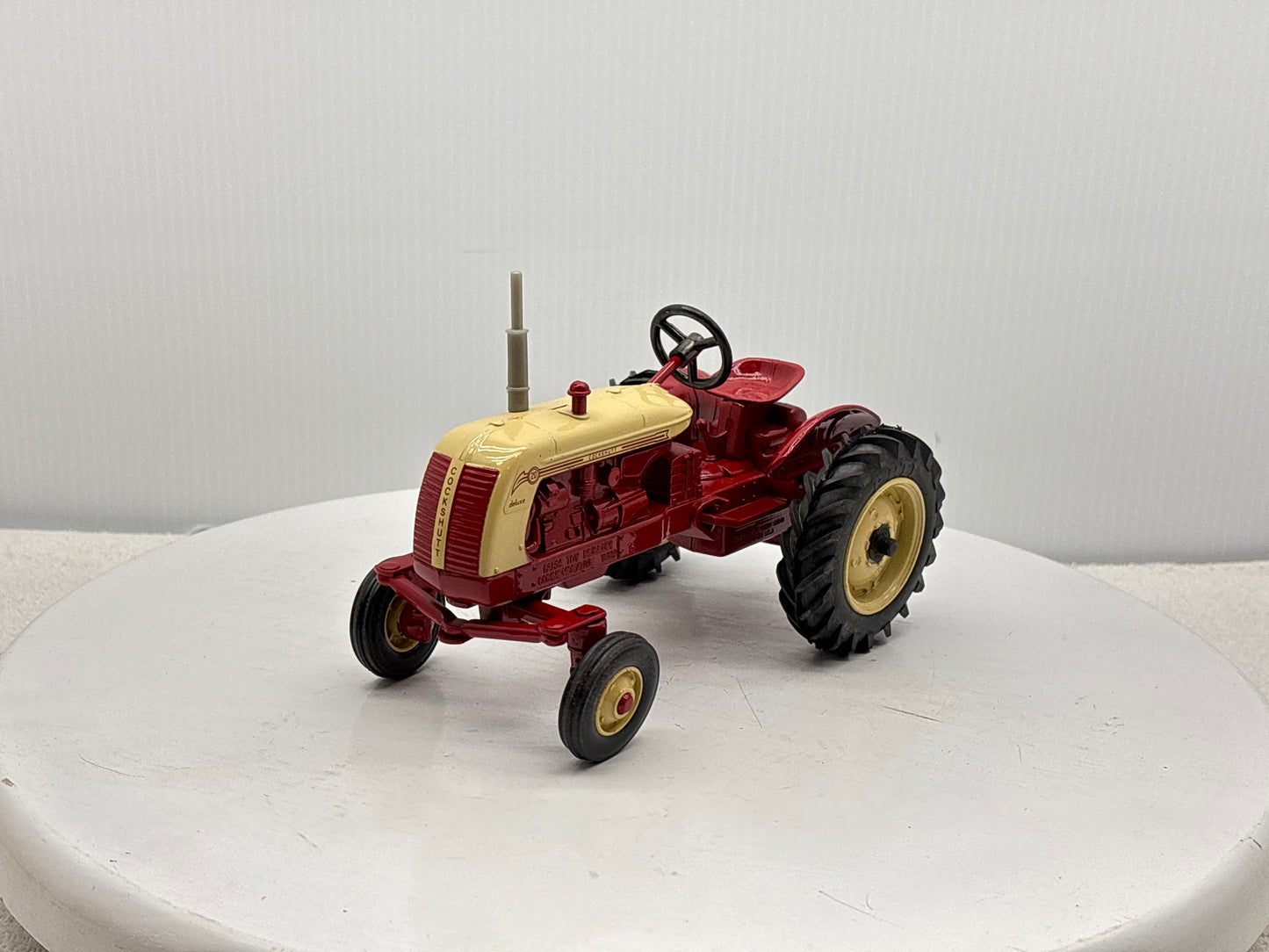 1/16 Cockshutt 20 Deluxe