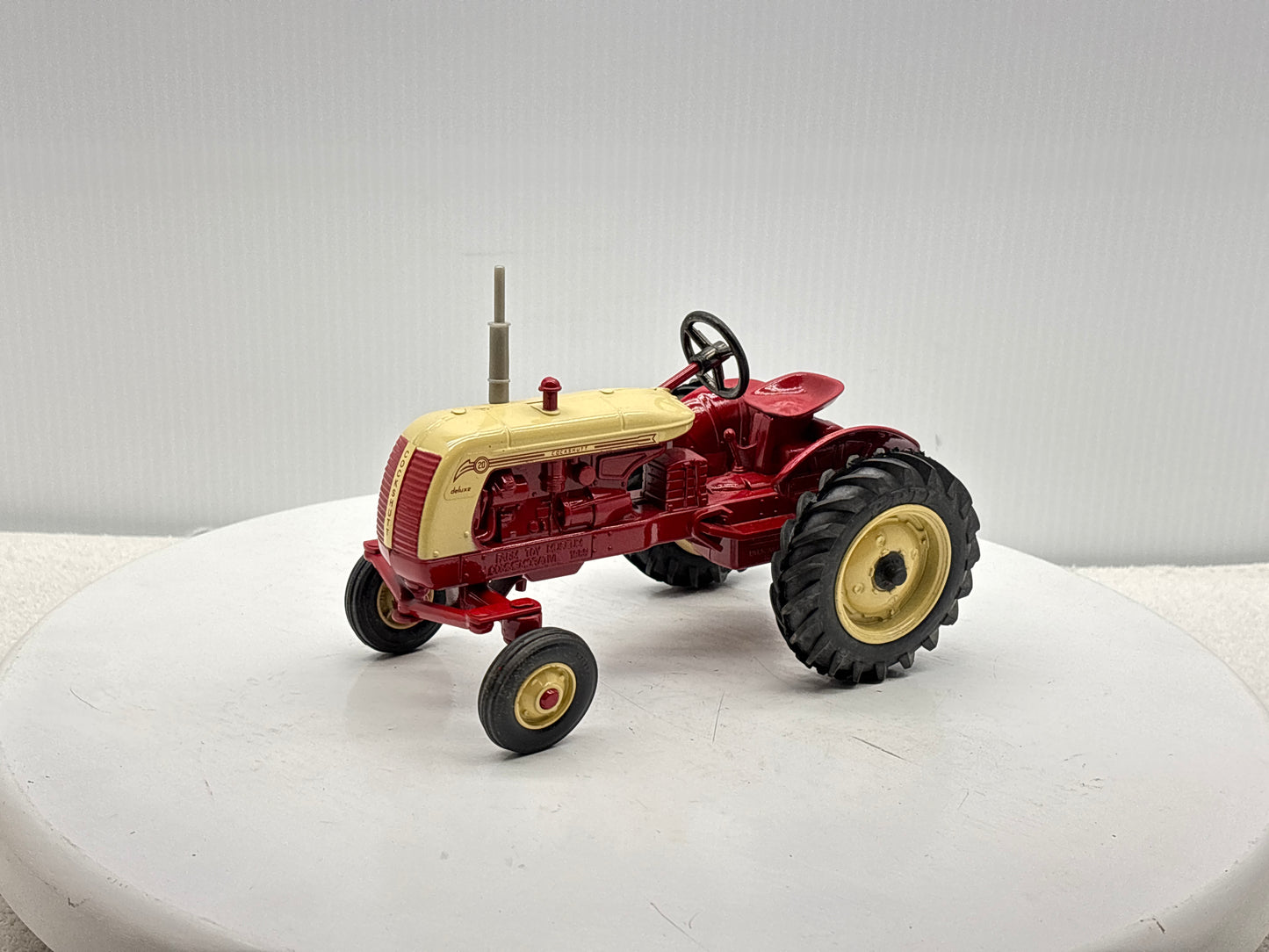 1/16 Cockshutt 20 Deluxe