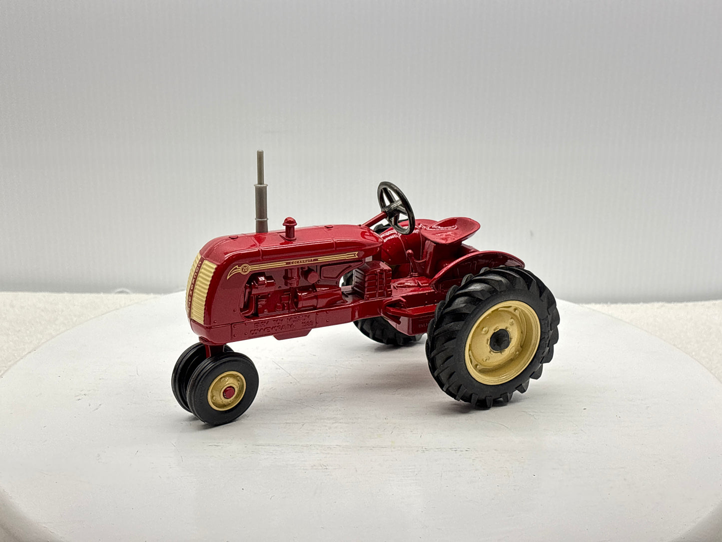 1/16 Cockshutt 20 Narrow Front