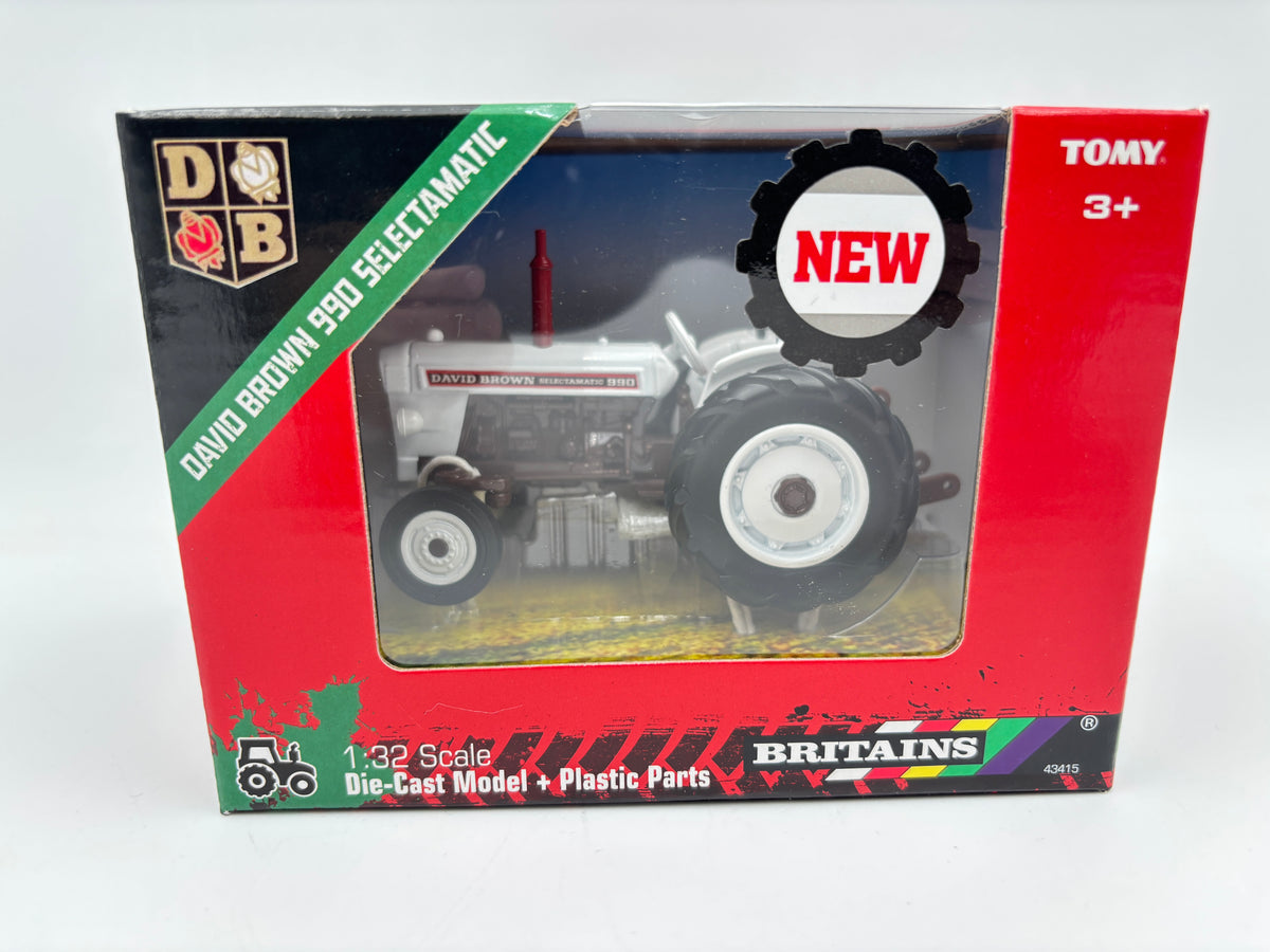 1/32 David Brown 990 Selectamatic (Britains)