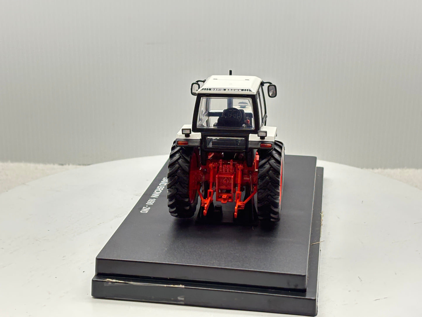 1/32 David Brown 2WD