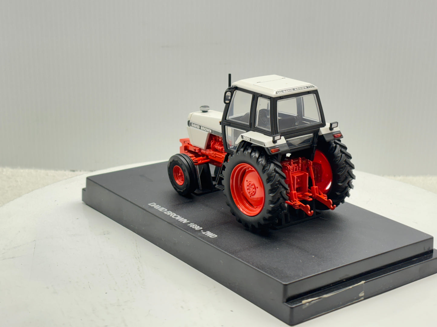 1/32 David Brown 2WD