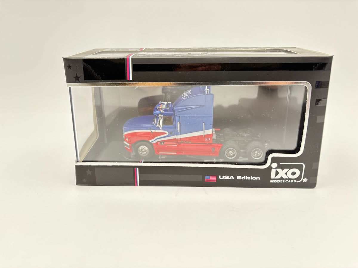 1/64 Ford Aeromax (1990)Blue/Red