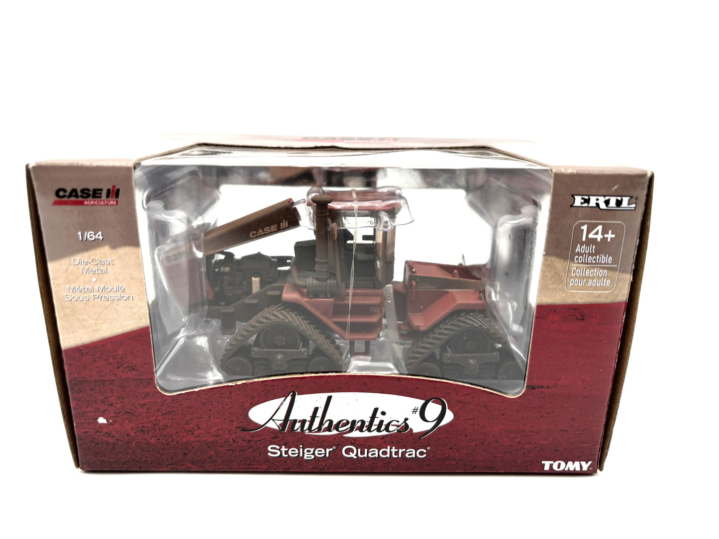 1/64 Case IH Steiger 9370 QuadTrack ''Dusty''