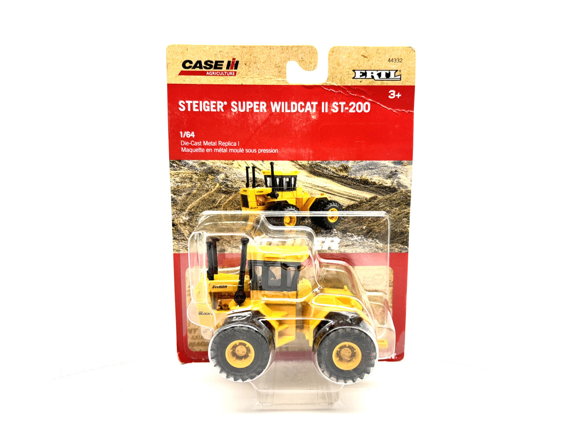 1/64 Steiger St-200 Super Wildcat II