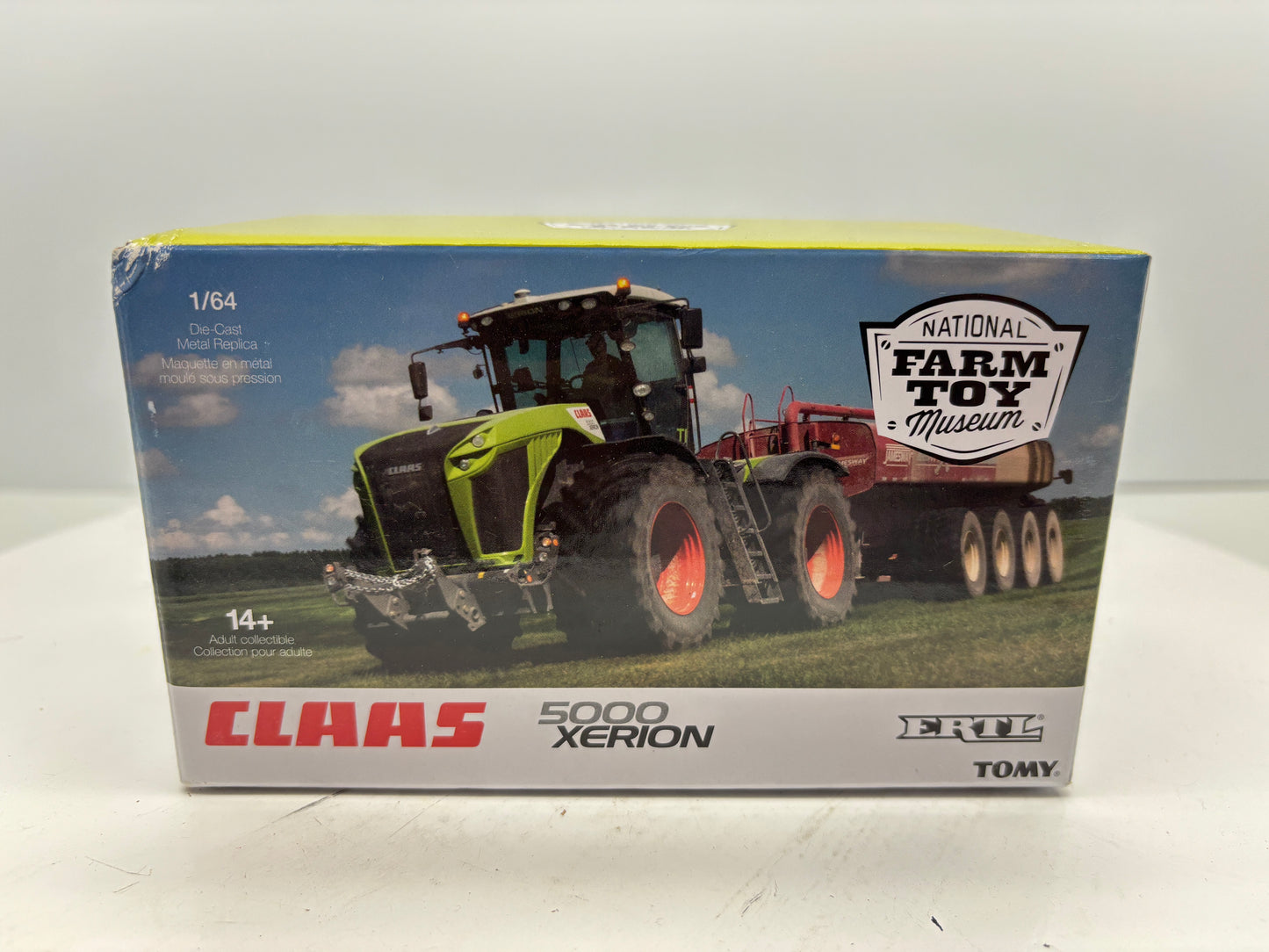 1/64 Claas 5000 Xerion NFTM