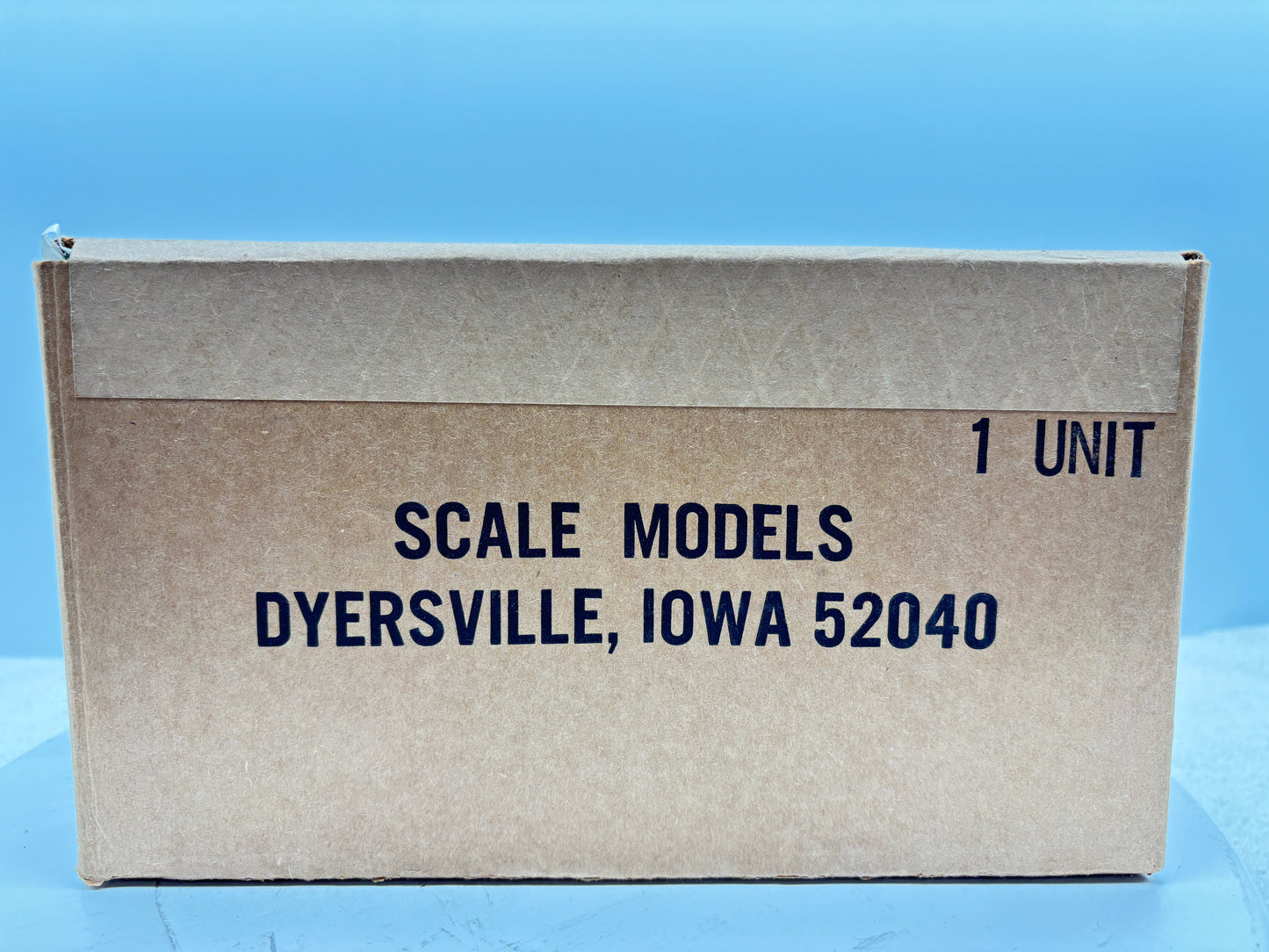 1/16 Allis-Chalmers WC Louisville Farm Show