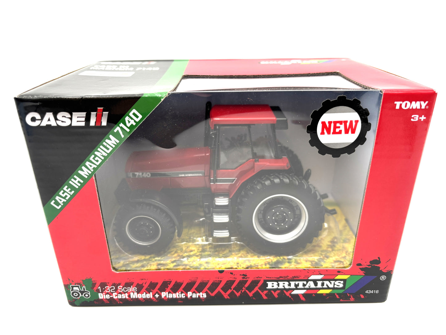 1/32 International Magnum 7140