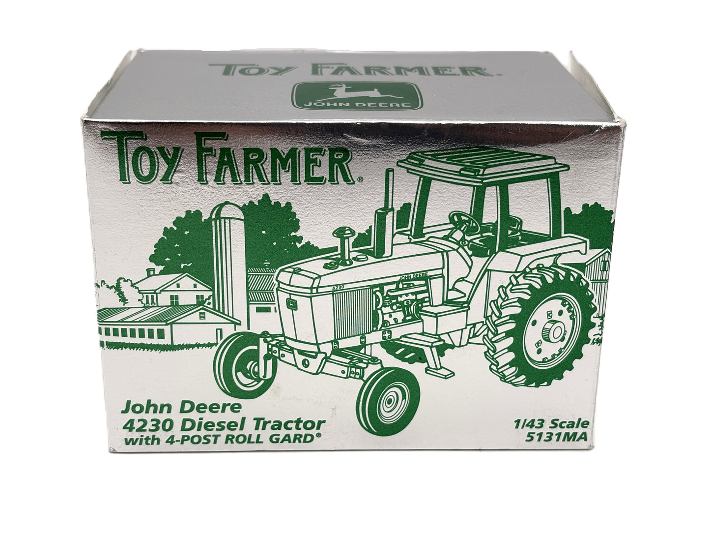 1/43 John Deere 4230 Toy Farm