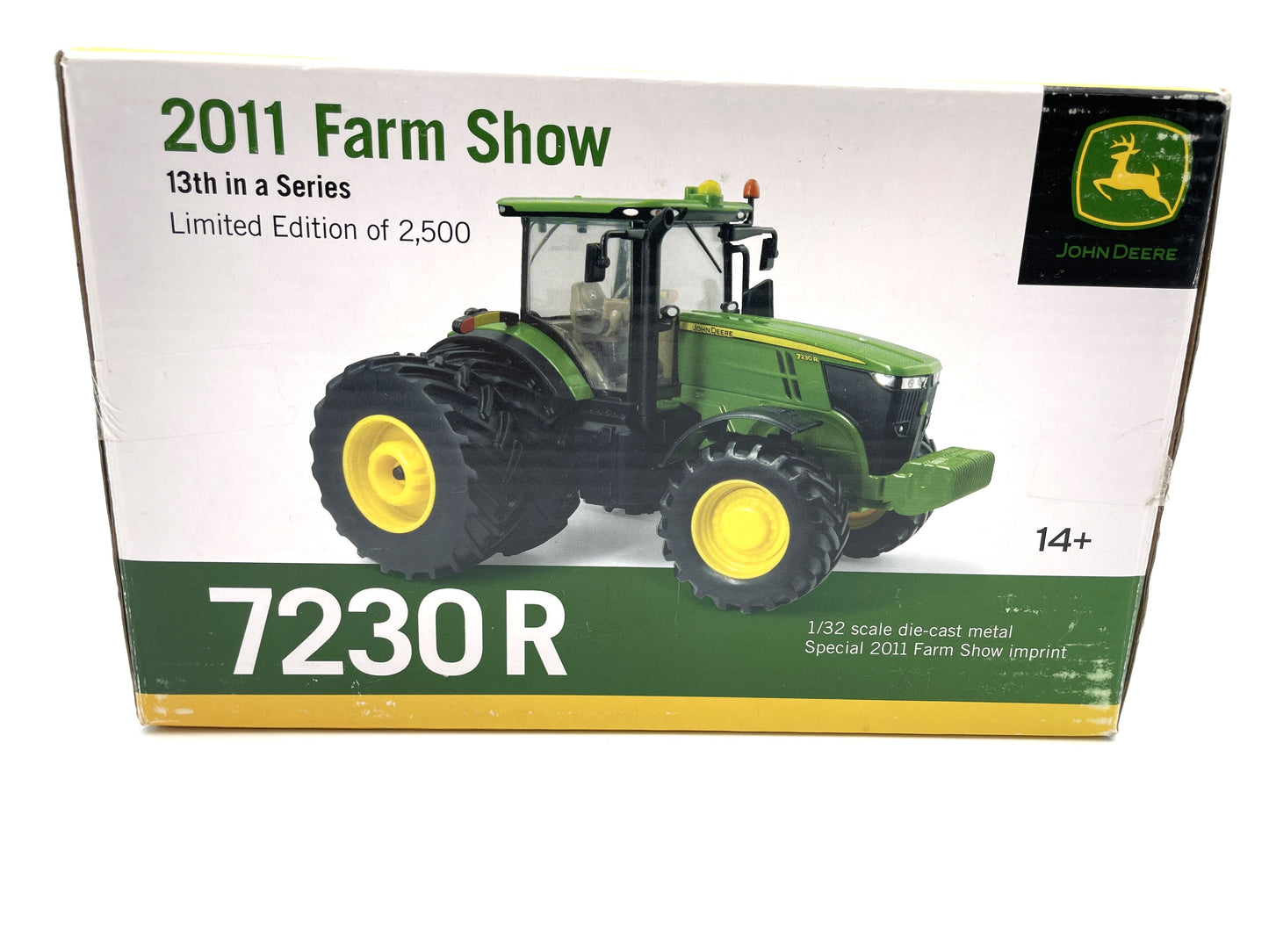 1/32 John Deere 7230R Farm Show