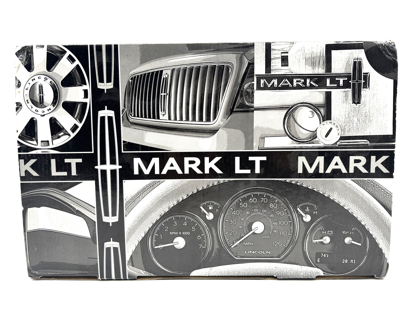 1/24 Lincoln Mark LT