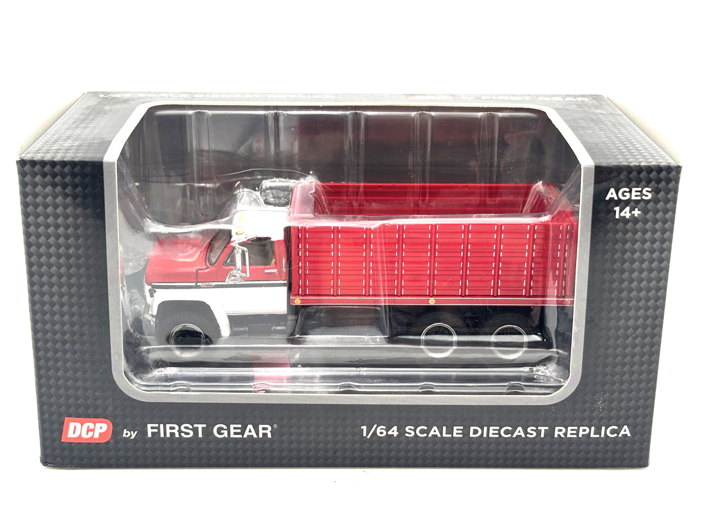 1/64 GMC 6500 Tandem Axle