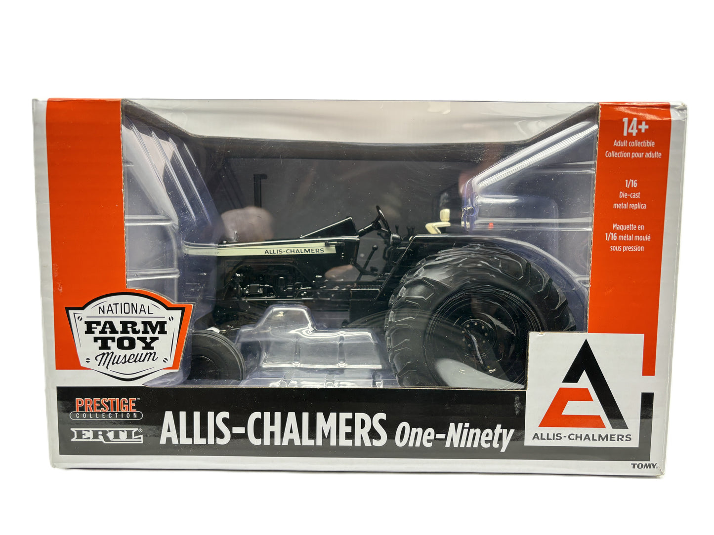 1/16 Allis-Chalmers One Ninety "Black"