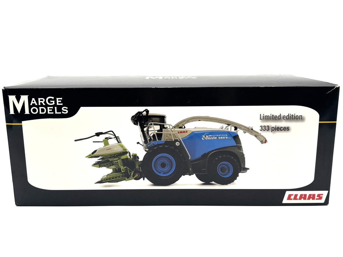 1/32 Claas Jaguar 990 Limited Edition