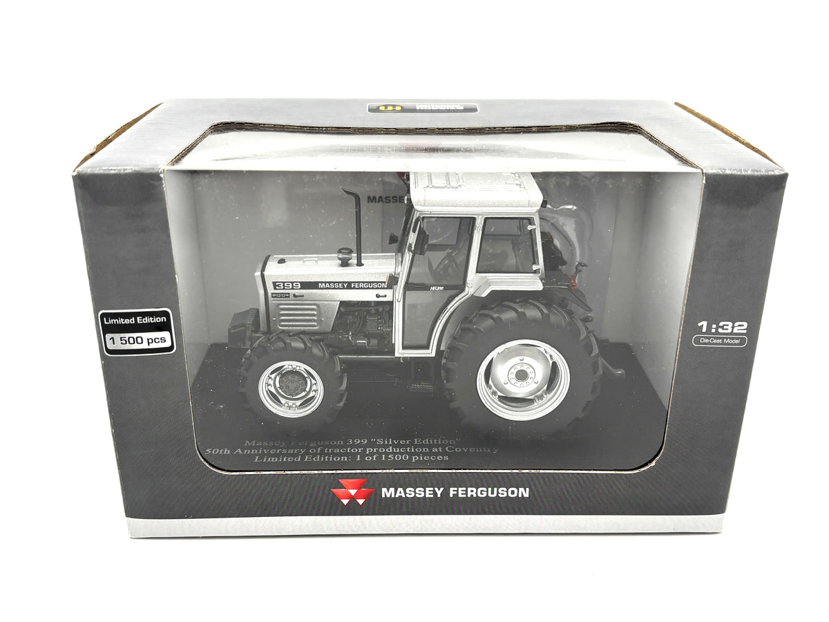 1/32 Massey Ferguson Silver Edition