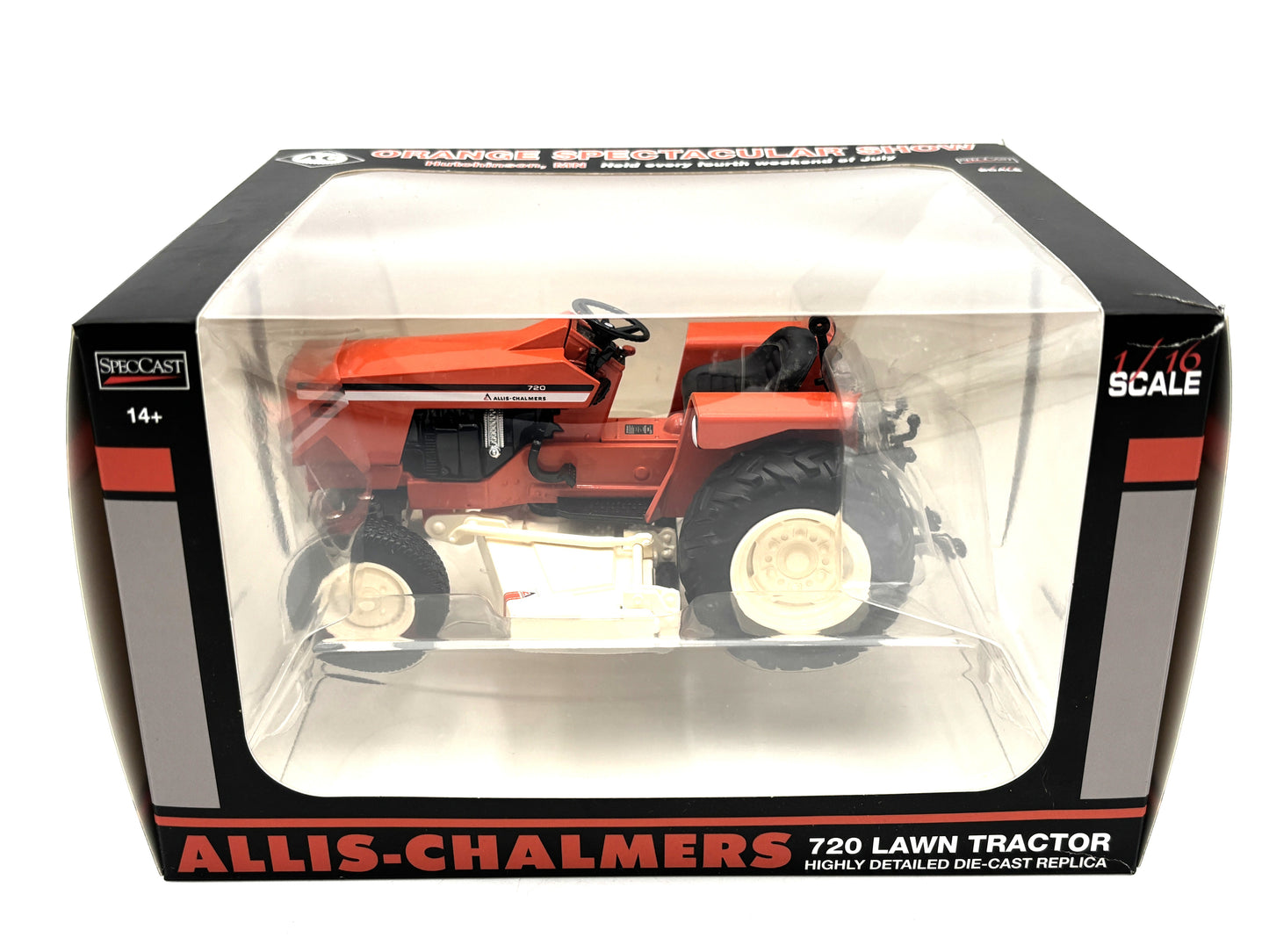 1/16 Allis-Chalmers 720 Orange Spectacular 2025