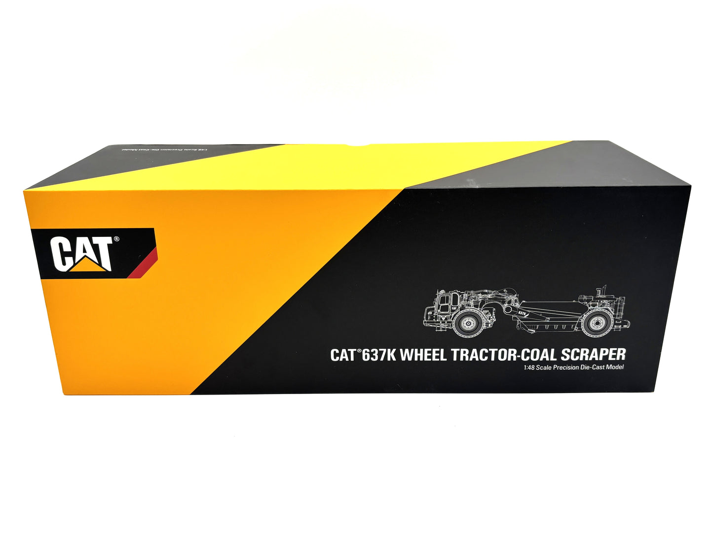 1/48 Caterpillar 637K Coal-Bucket Scraper