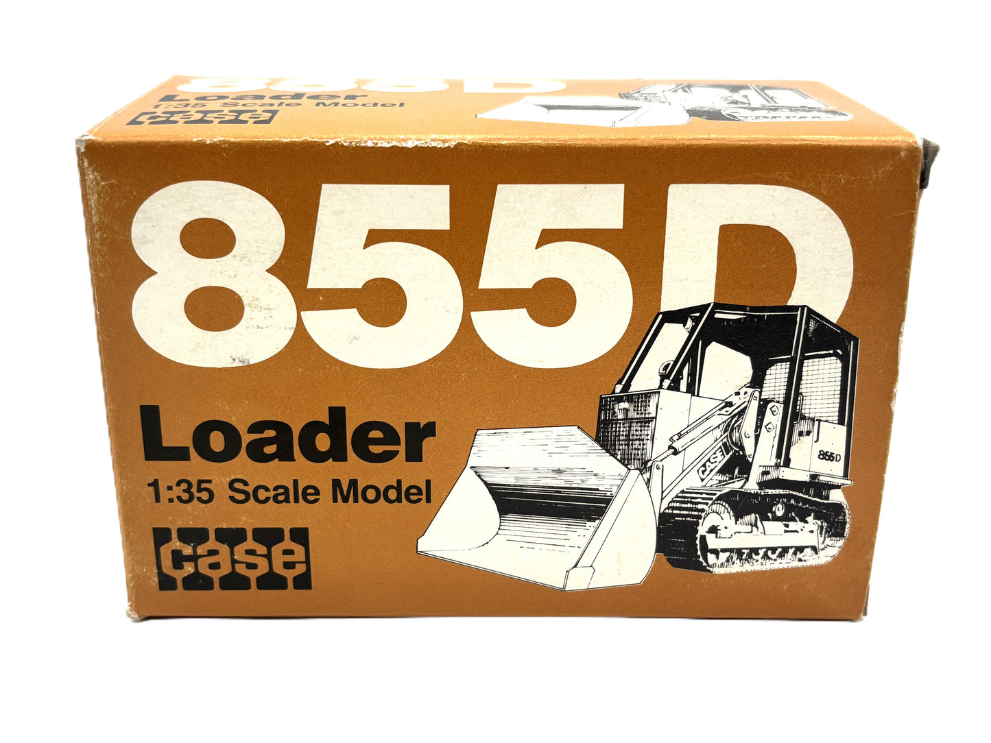1/35 Case 855D Loader