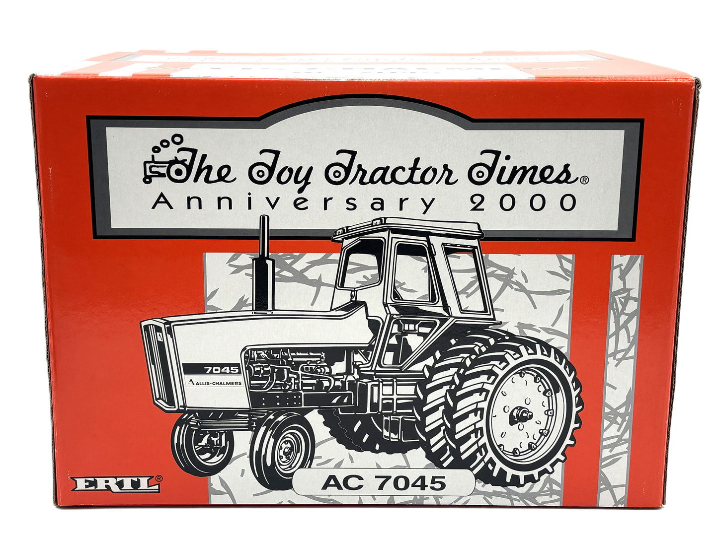1/16 Allis-Chalmers 7045 Toy Tractor Times