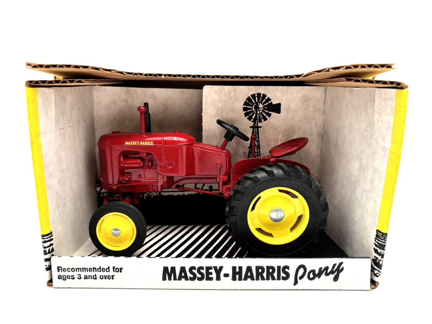 1/16 Massey Ferguson 1948 Pony