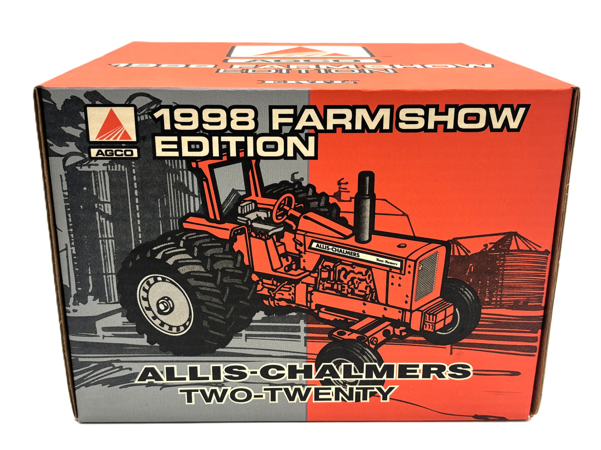 1/16 Allis-Chalmers 220 Farm Show Edition