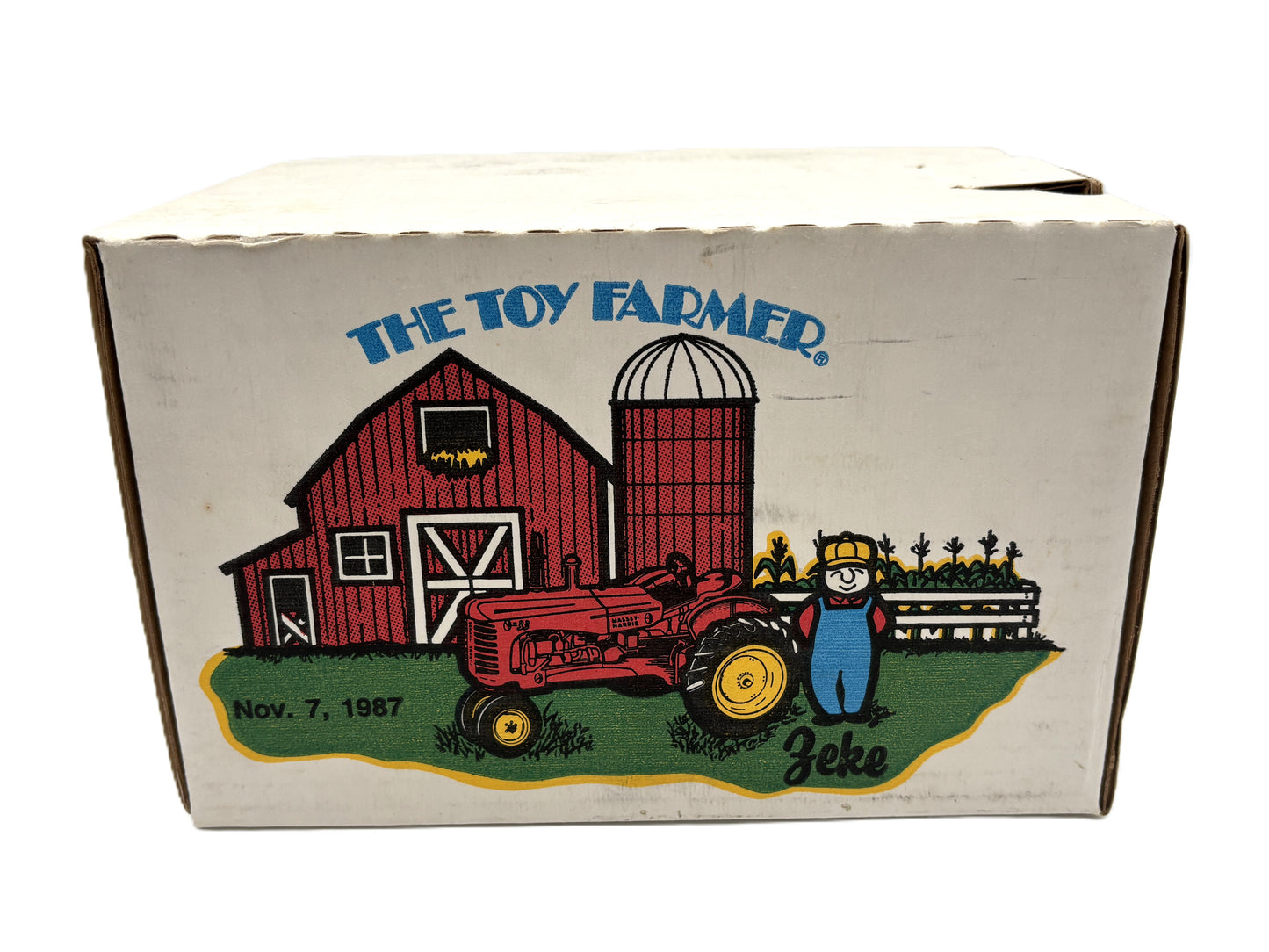 1/16 Massey Harris 33 Toy Farmer
