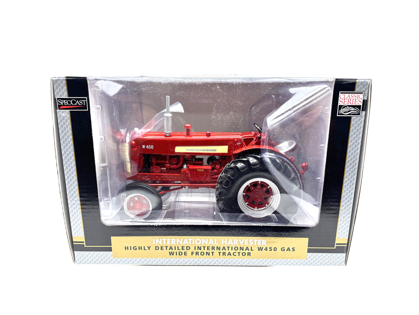 1/16 International W450 Gas