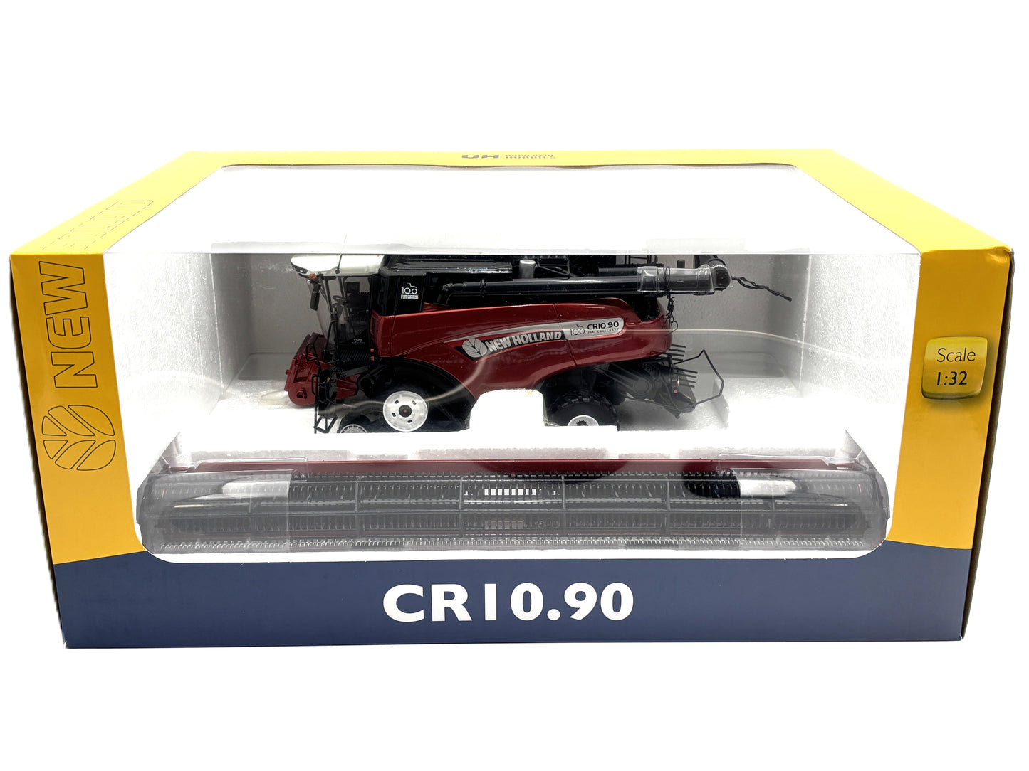 1/32 New Holland CR10.90 Fiat Centenary Edition