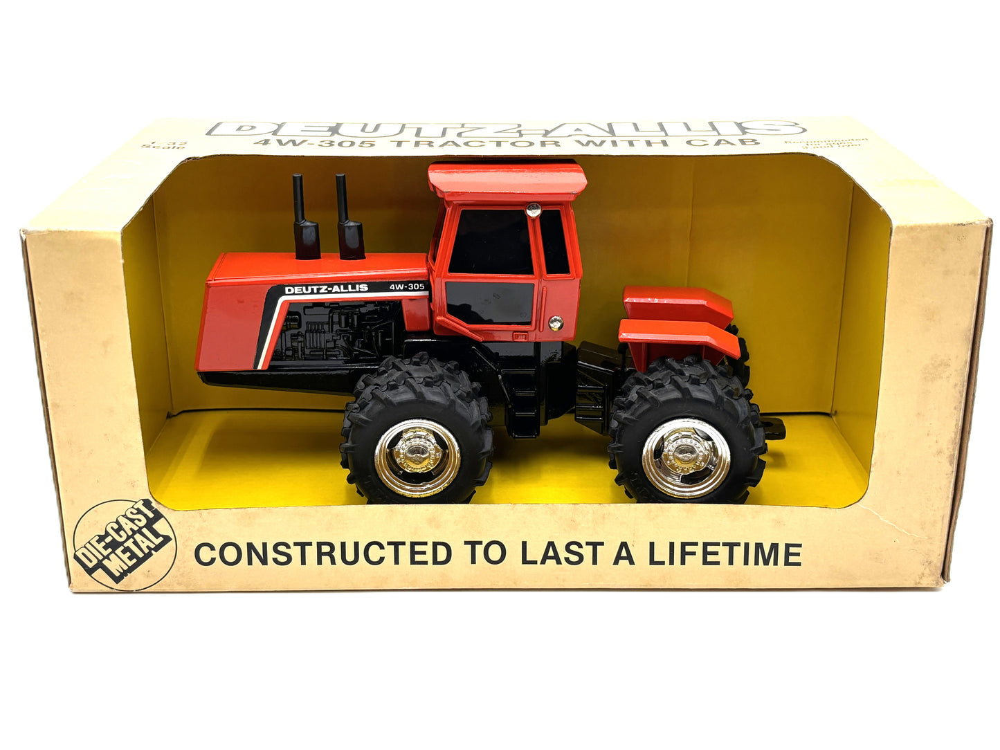 1/32 Allis-Chalmers 4W-305 First Edition