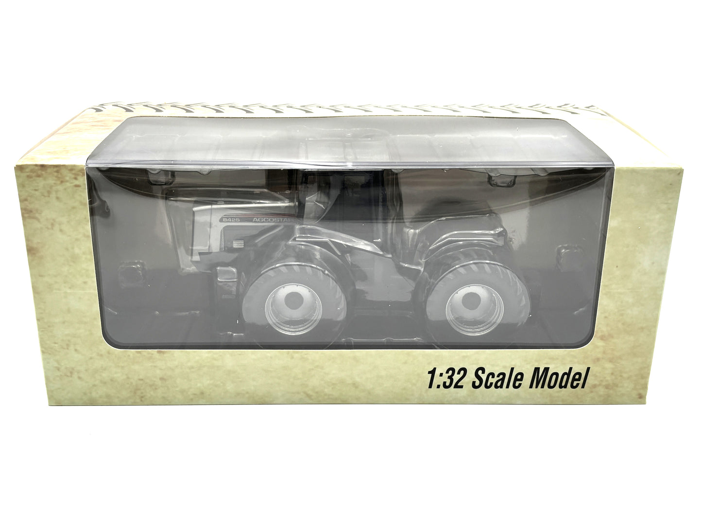 1/32 Agcostar 8425 4WD Silver