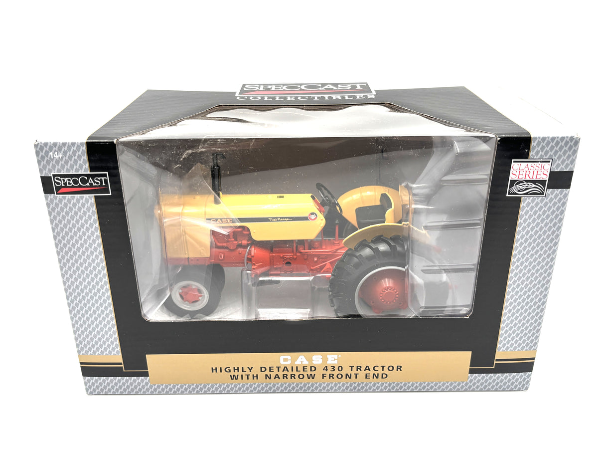 1/16 Case 430 Narrow Front