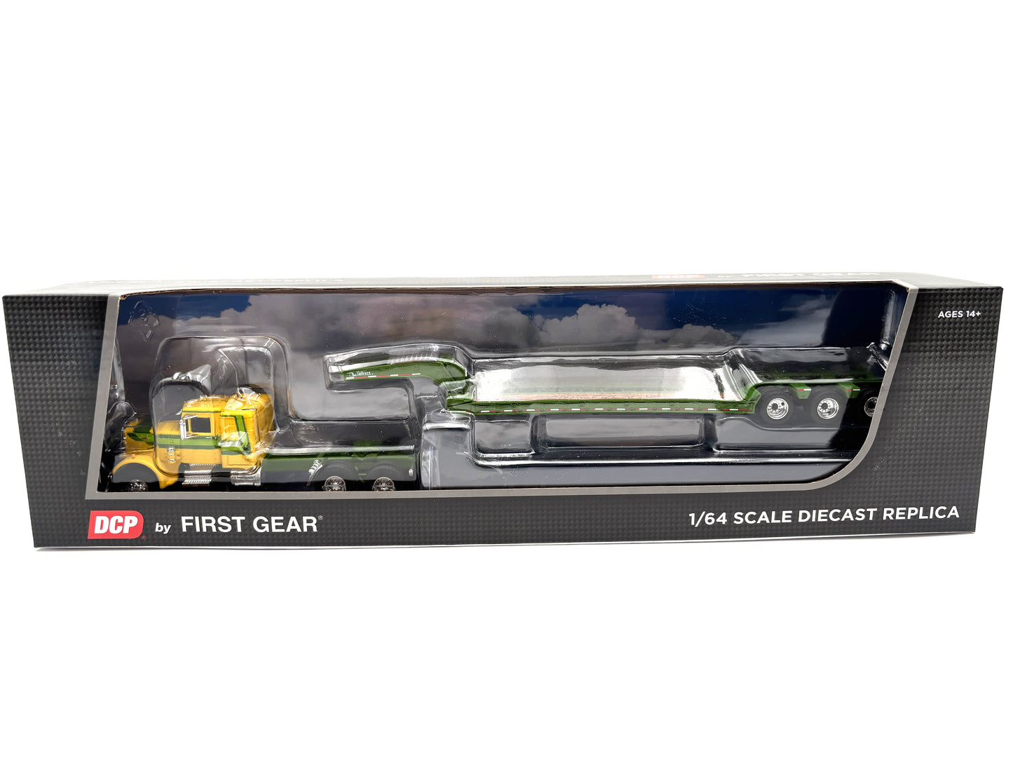 1/64 Peterbilt 351