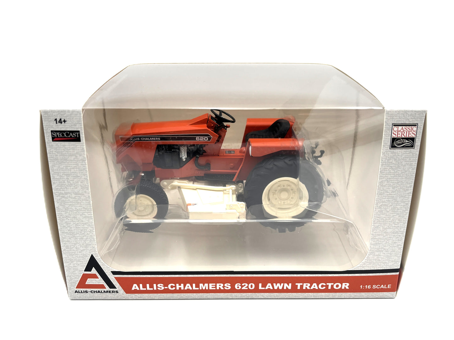 1/16 Allis-Chalmers 620 Lawn Tractor