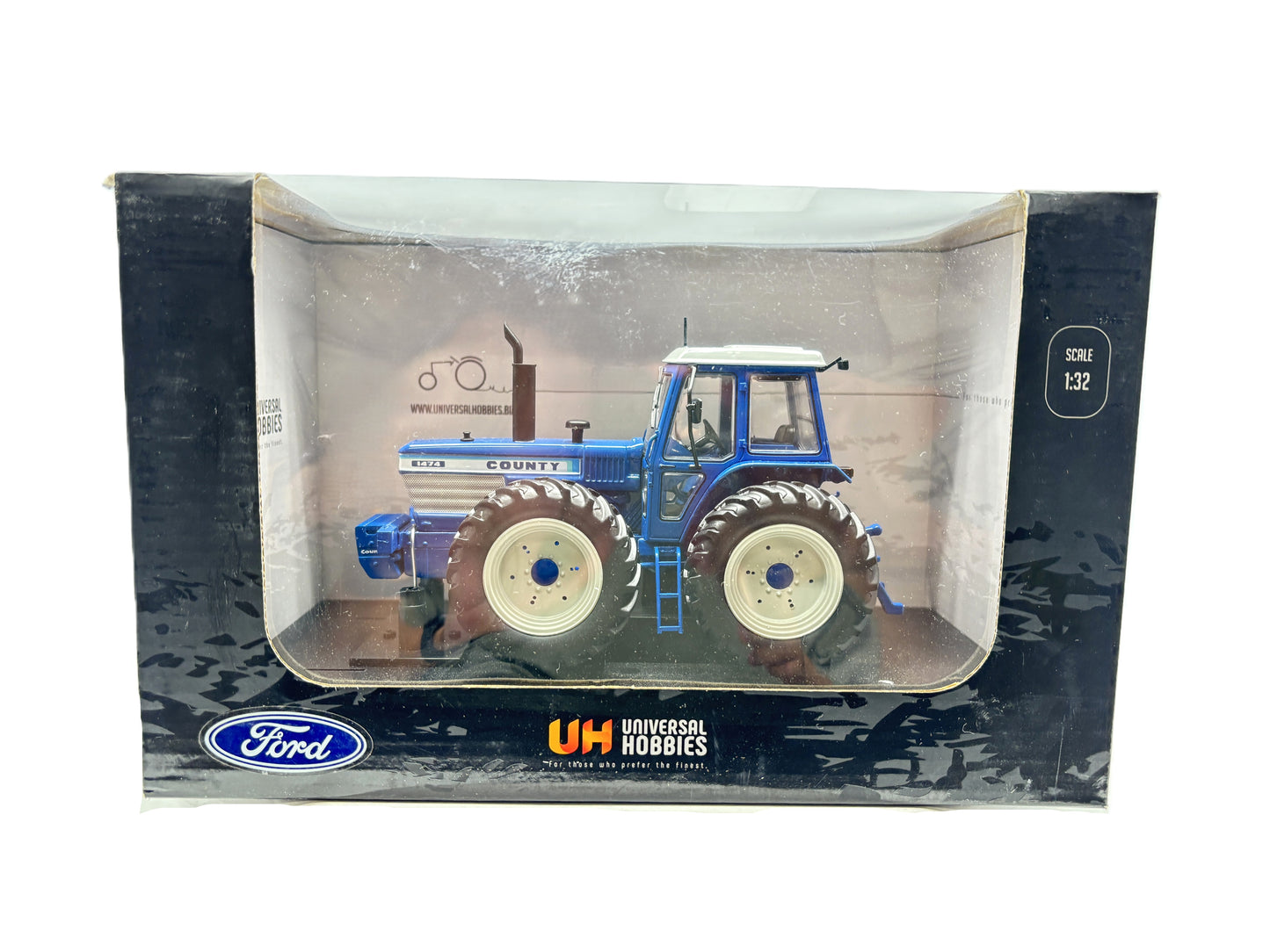 1/32 Ford 1474 County