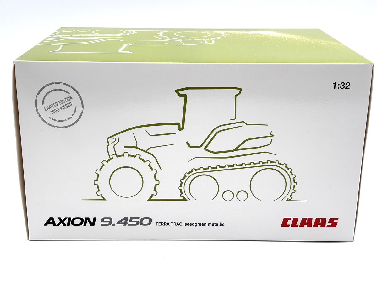 1/32 Claas Axion 9.450 Limited Edition