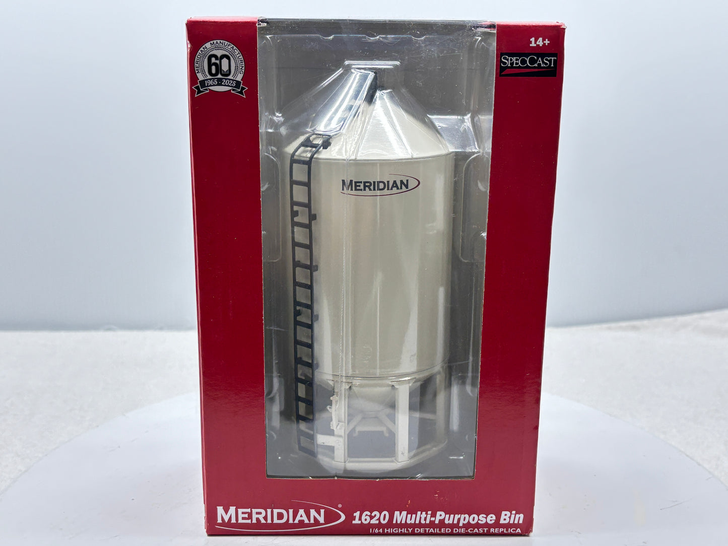 1/64 Meridian 1620