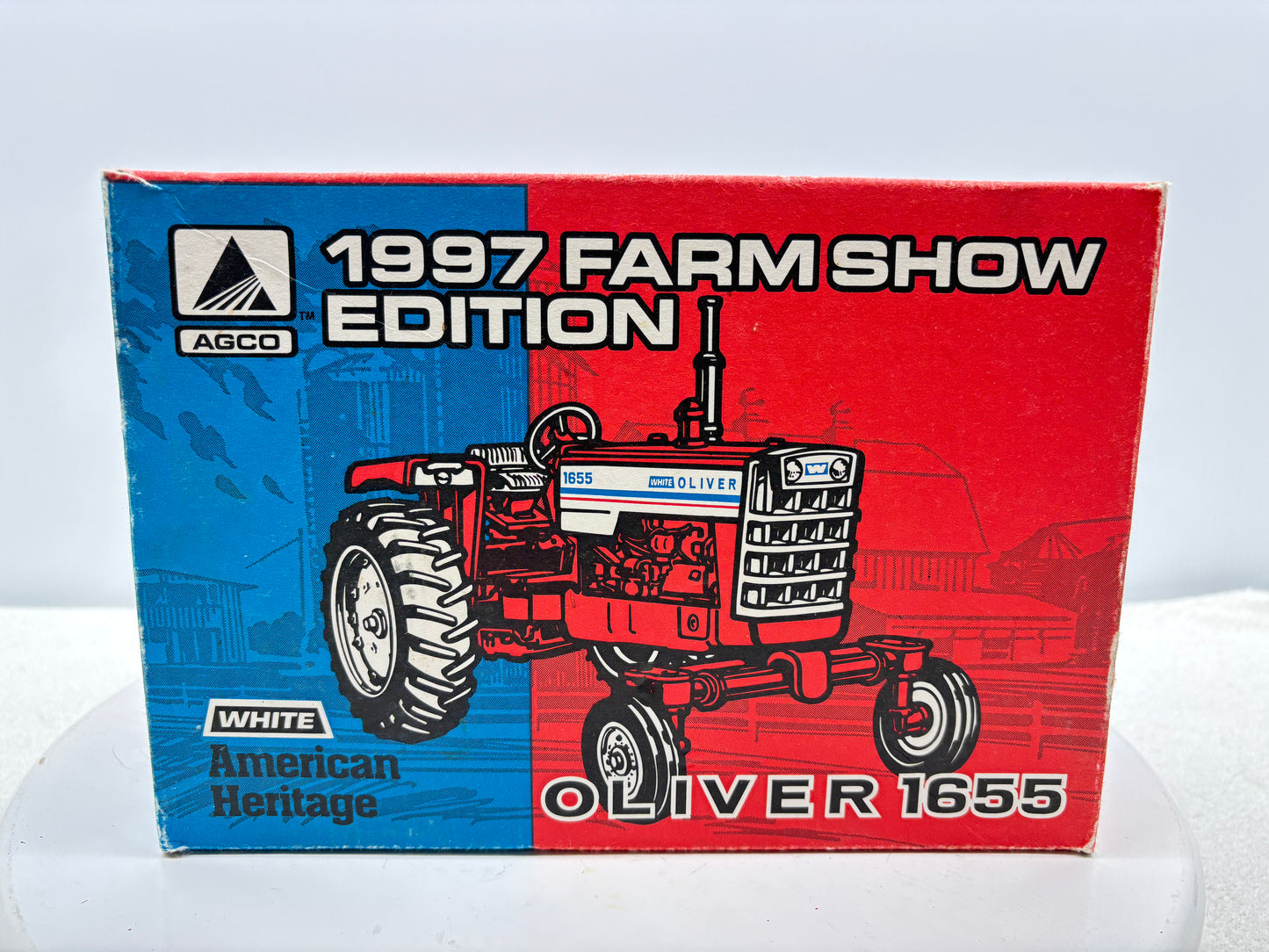 1/16 Oliver 1655 Farm Show Edition