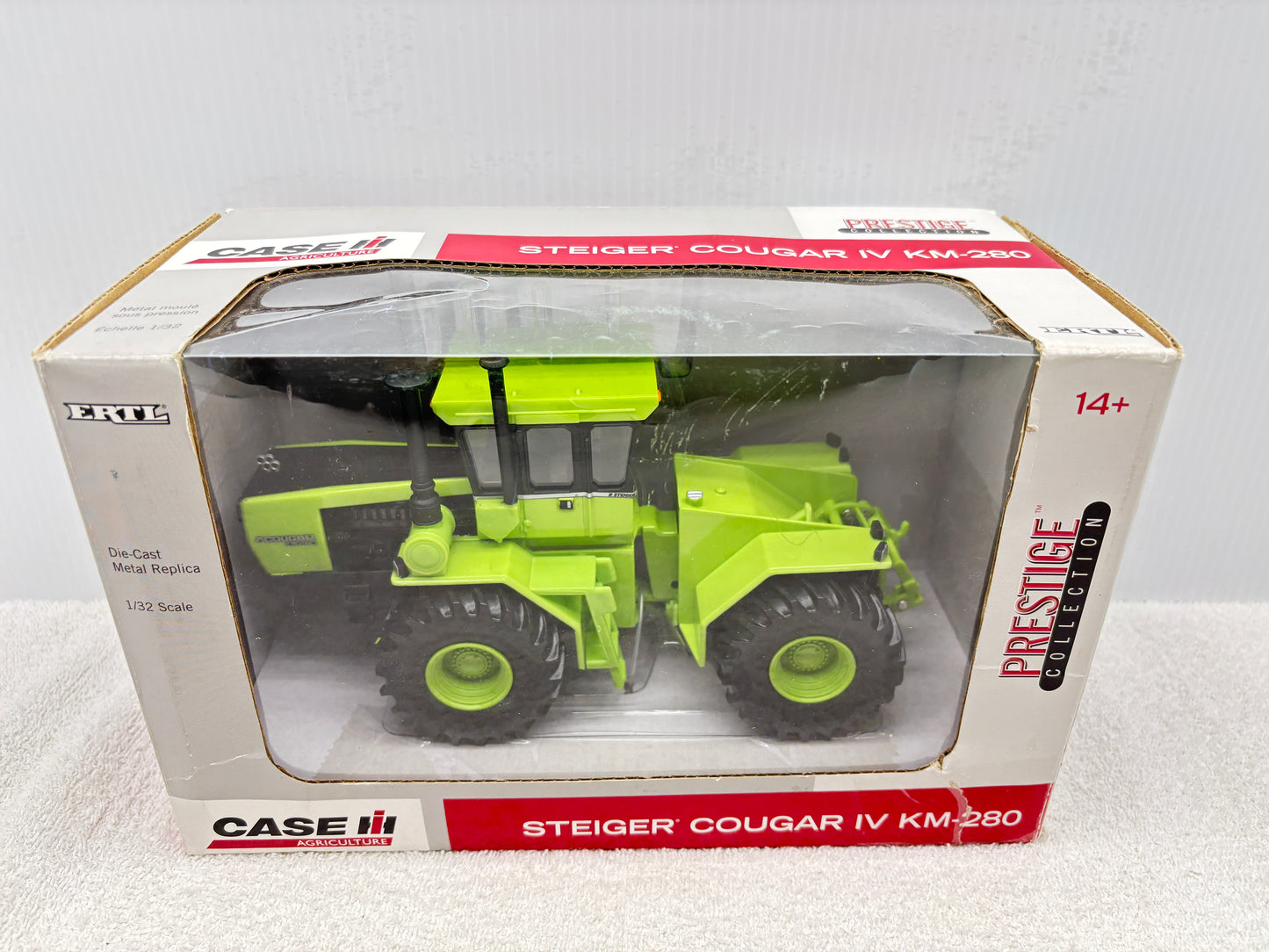 1/32 Steiger Cougar IV KM-280 Prestige