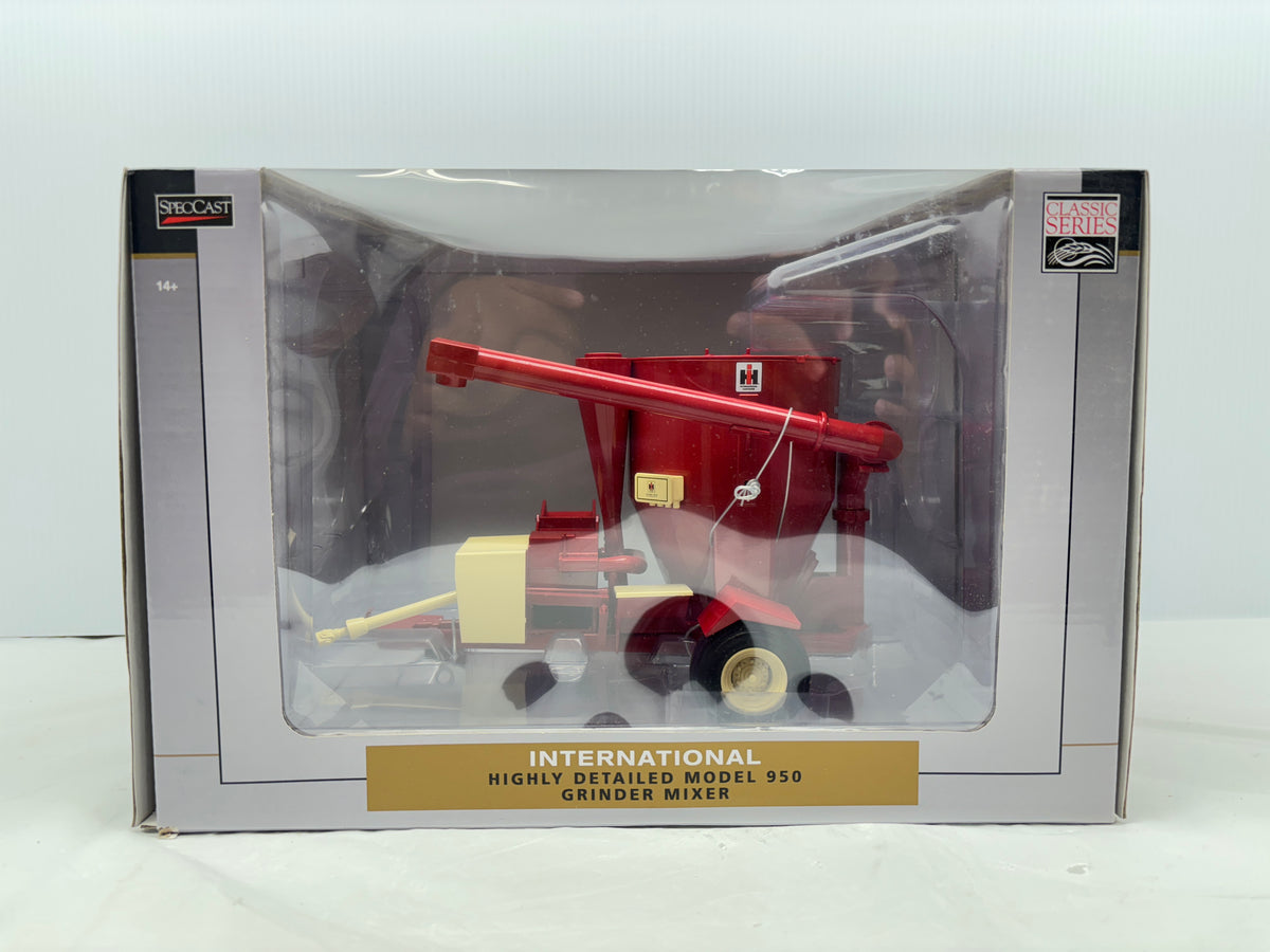 1/16 International 950