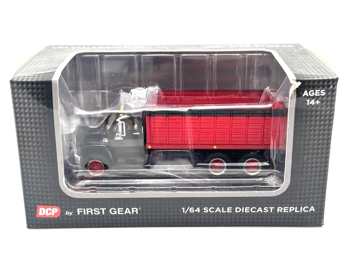 1/64 Chevrolet C65 Tandem Axle