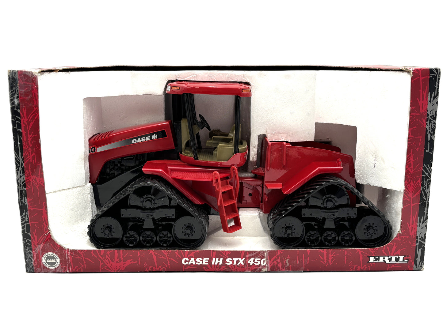 1/16 Case IH Steiger STX450 QuadTrac