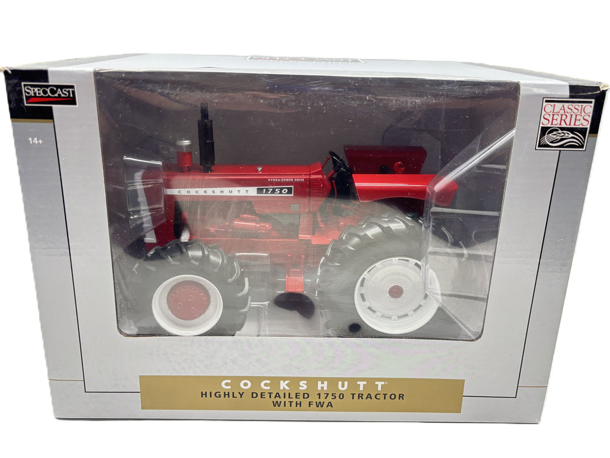 1/16 Cockshutt 1750 FWA
