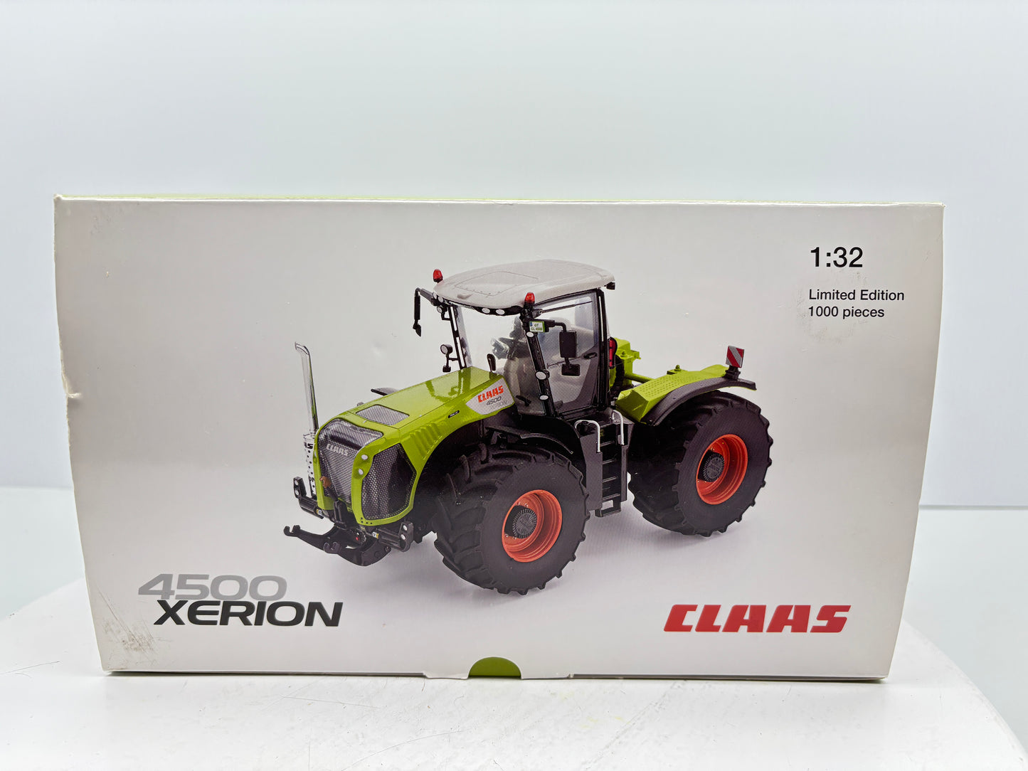 1/32 Claas 4500 Xerion