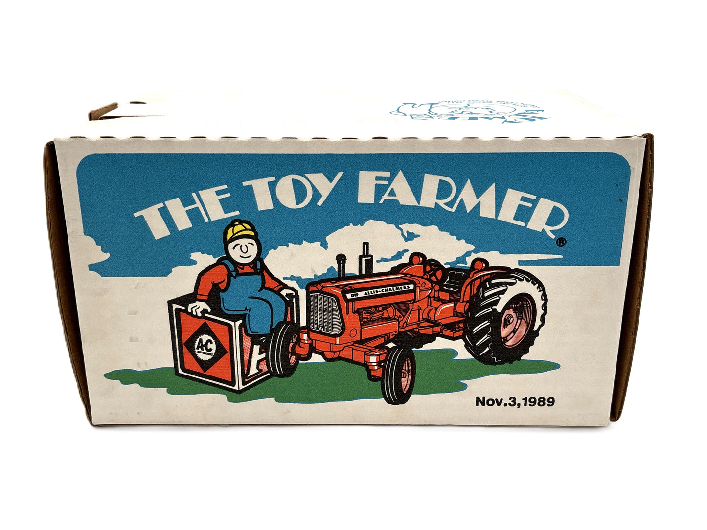 1/16 Allis-Chalmers D19 Toy Farmer