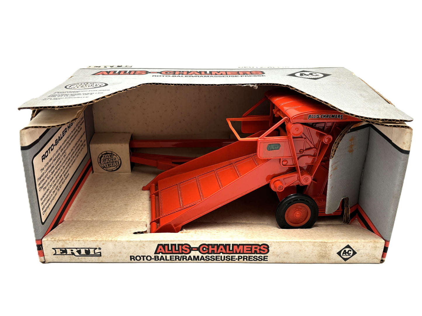1/16 Allis-Chalmers Roto-Baler