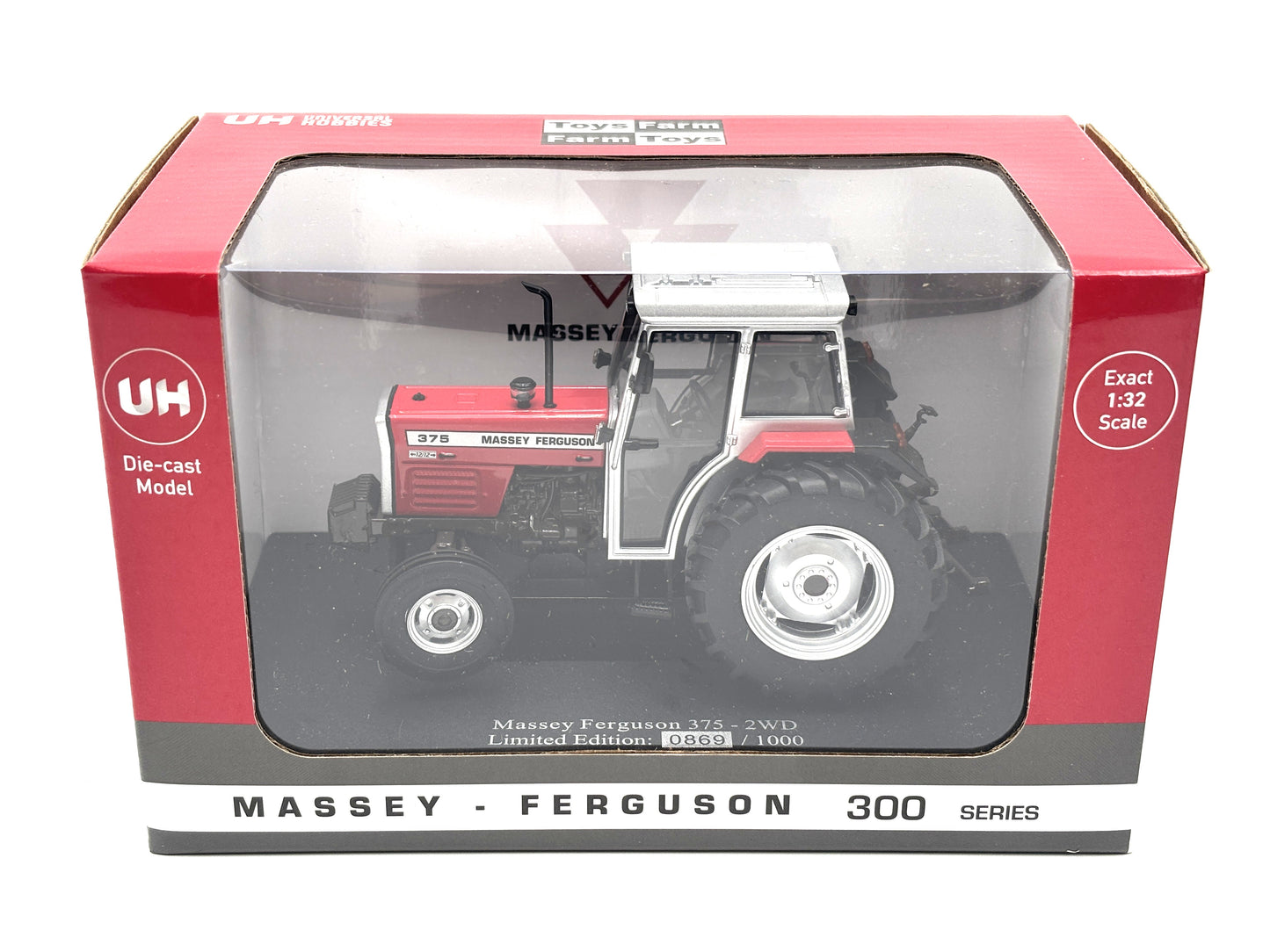 1/32 Massey Ferguson 375-2WD