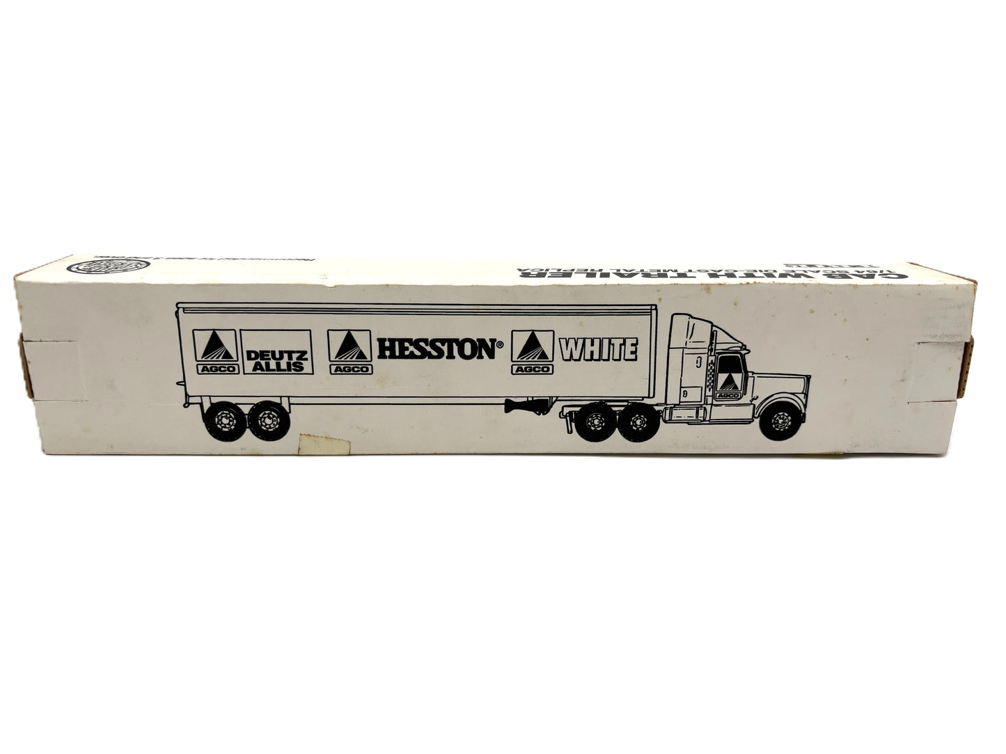 1/64 International Agco Truck Set