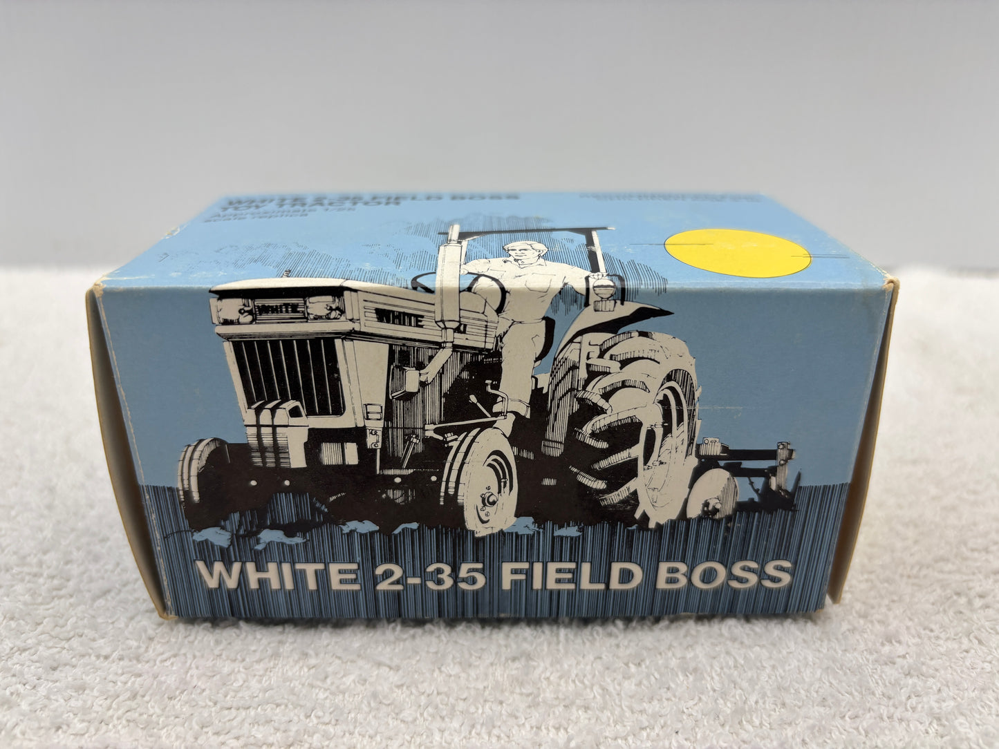 1/25 WFE 2-35 Field Boss Red Stripe