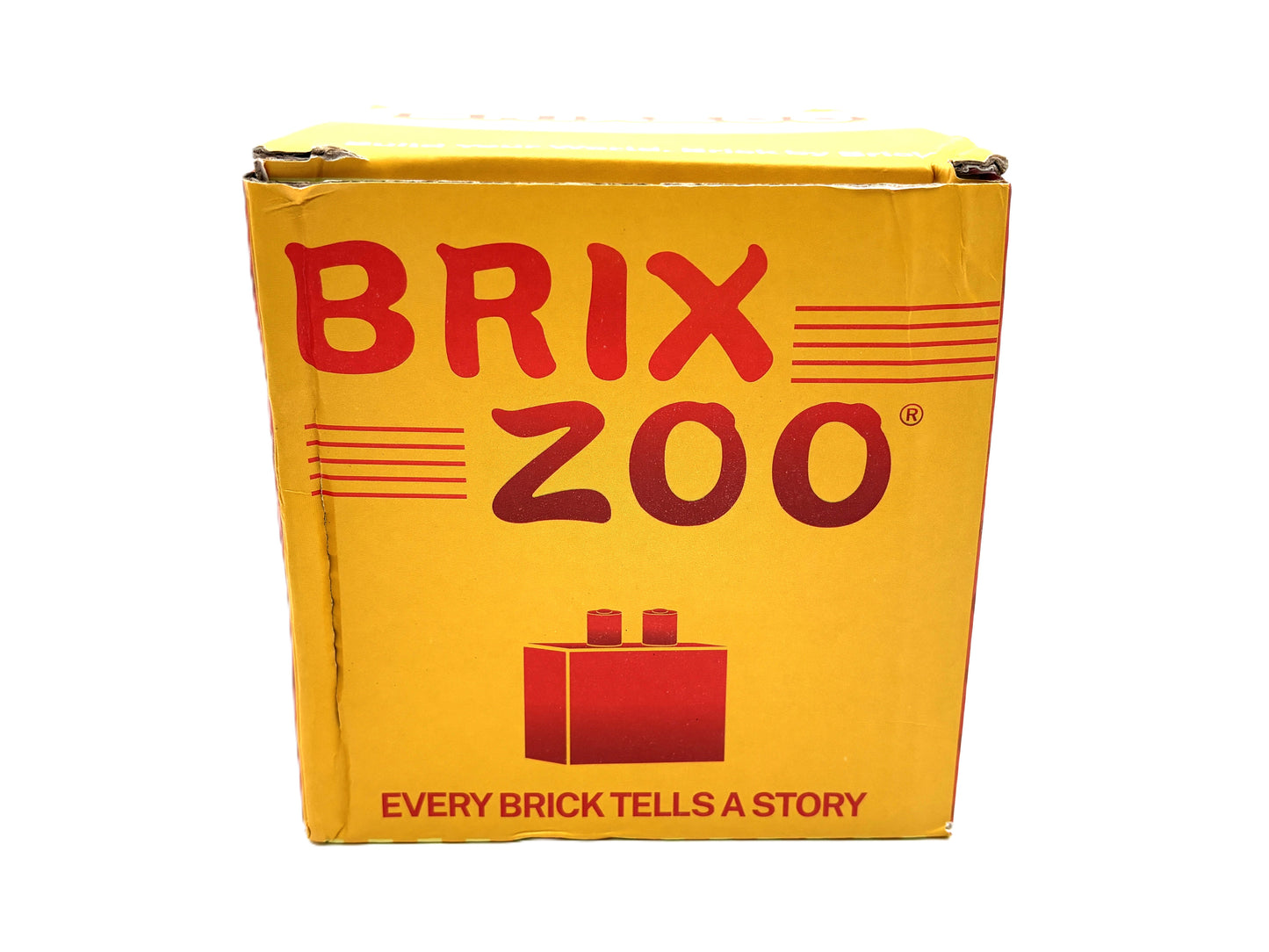 1/24 International 1206 Bricks Set