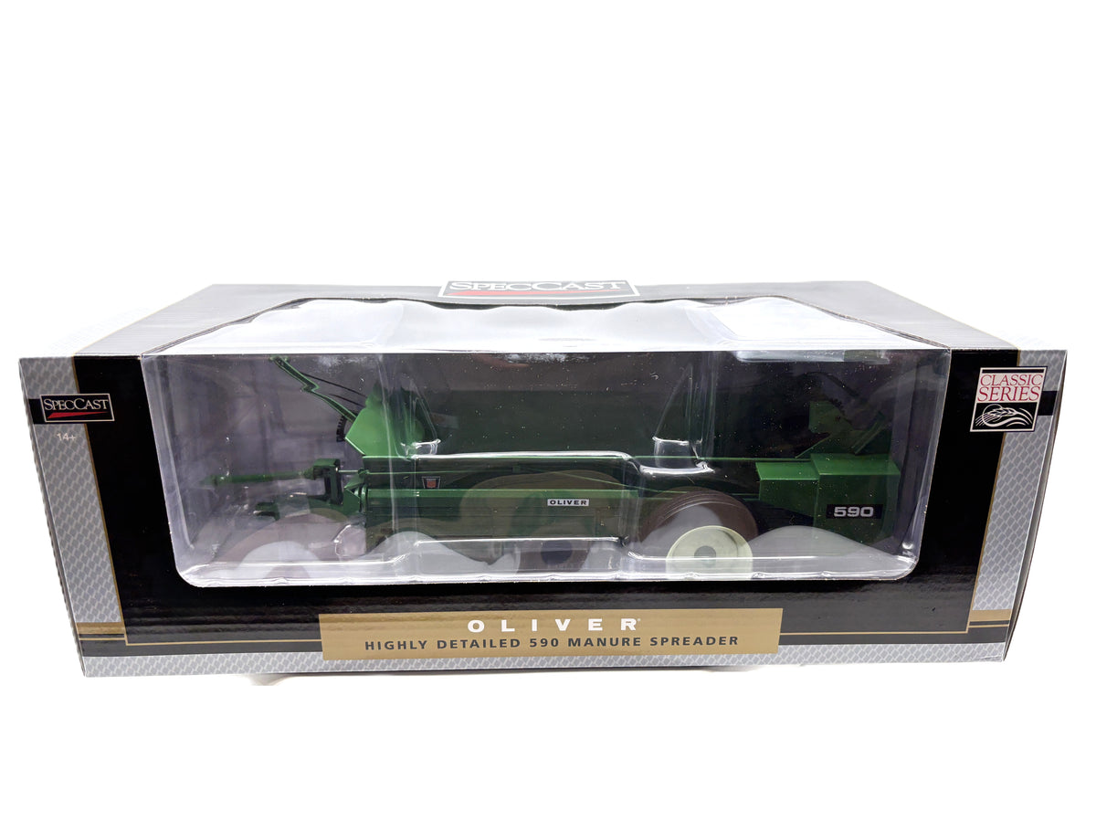 1/16 Oliver 590